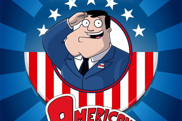 Serie TV American Dad! immagine di copertina