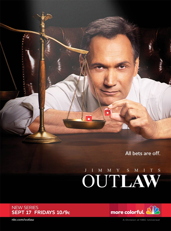 Serie TV Outlaw immagine di copertina