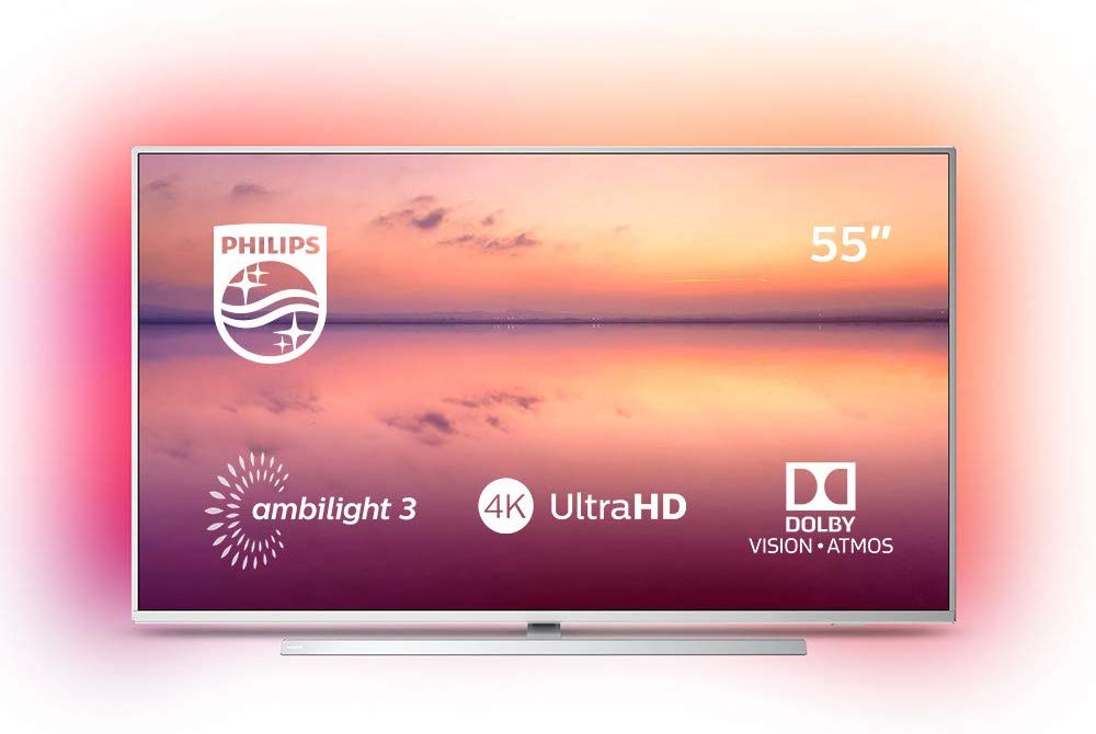 televisore PHILIPS 55PUS6814/12