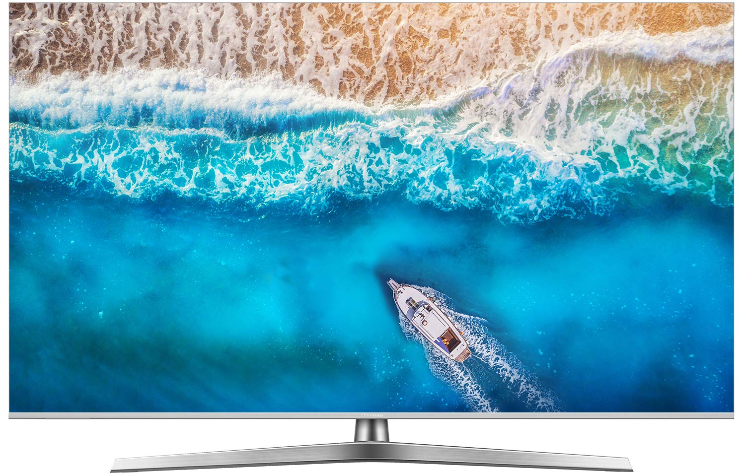 televisore Hisense H50U7BE