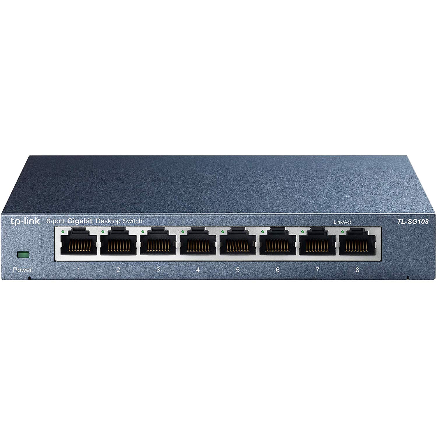 televisore TP-Link TL-SG108