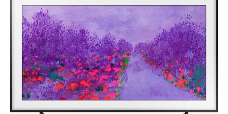 televisore Samsung TV UE55LS03NAUXZT