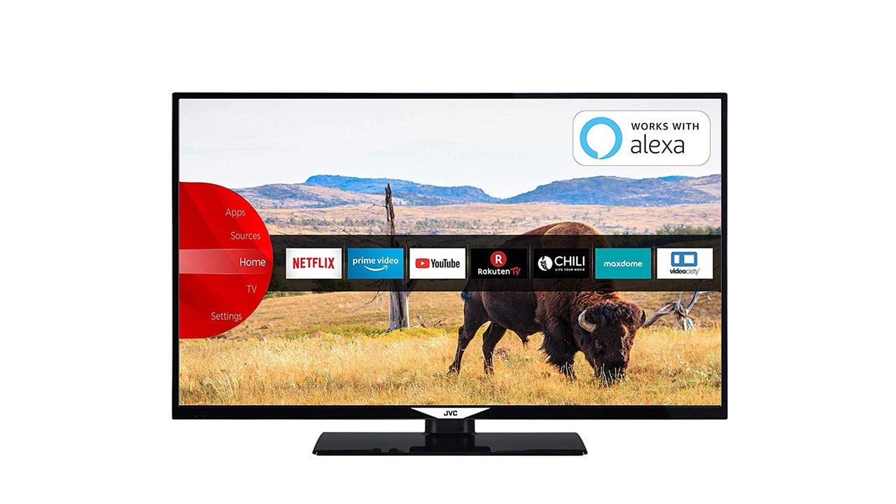 JVC JVC Smart TV