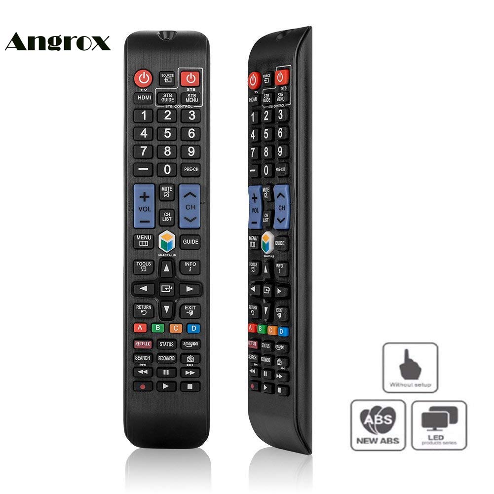 Angrox Telecomando universale Samsung