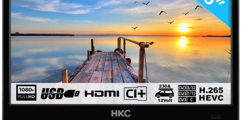 HKC HKC 16M4 pollici