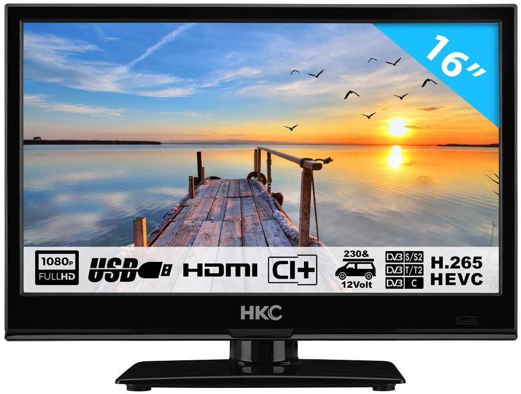 HKC HKC 16M4 pollici