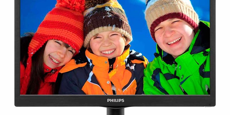 Philips Monitor Philips Monitor 18