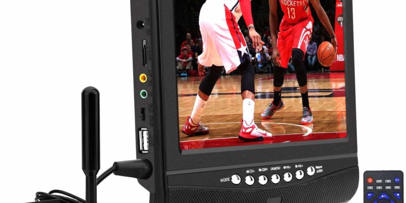 ZOSHING portatile sintonizzatore digitale