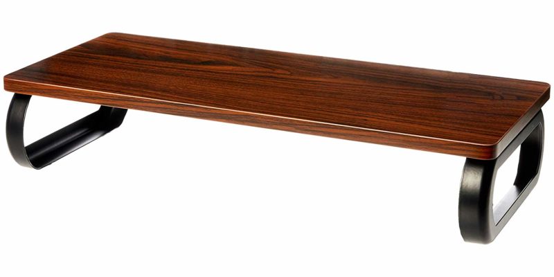AmazonBasics AmazonBasics Supporto rialzo