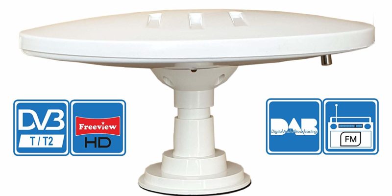 Unispectra HELIO MAGNET Omnidirezionale
